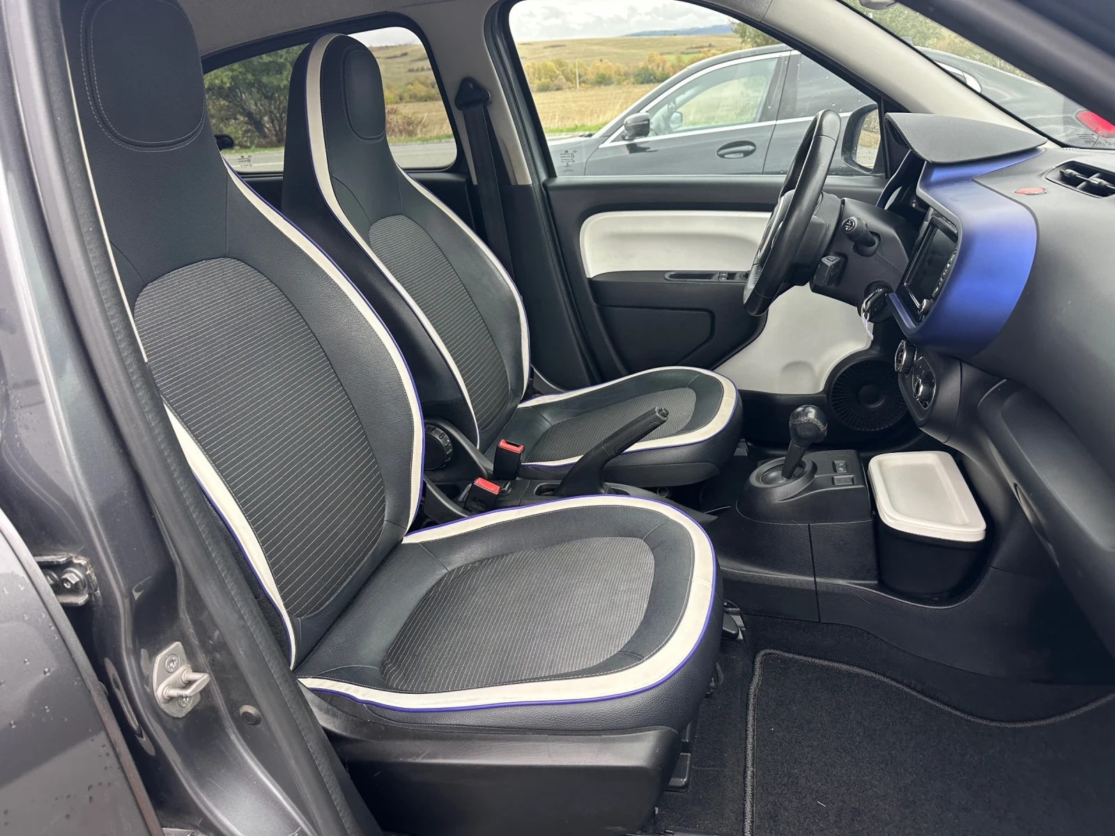 Renault Twingo Automatic Автоматик - изображение 7