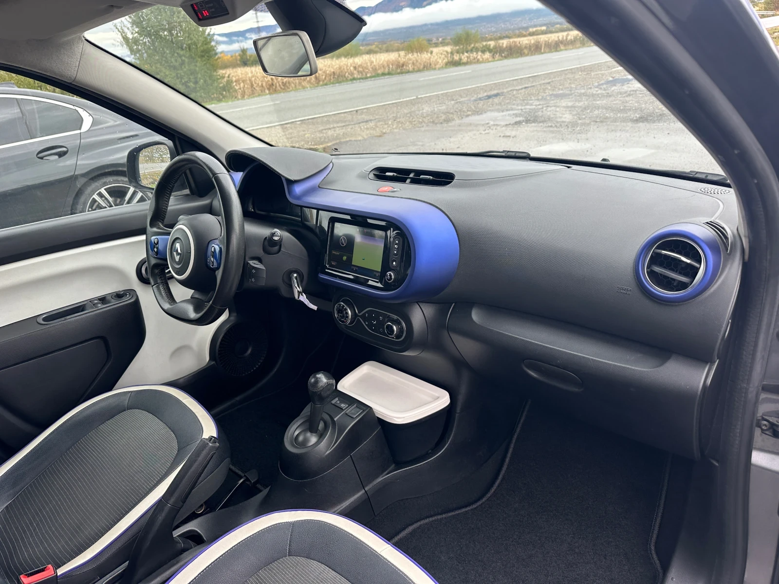 Renault Twingo Automatic Автоматик - изображение 8