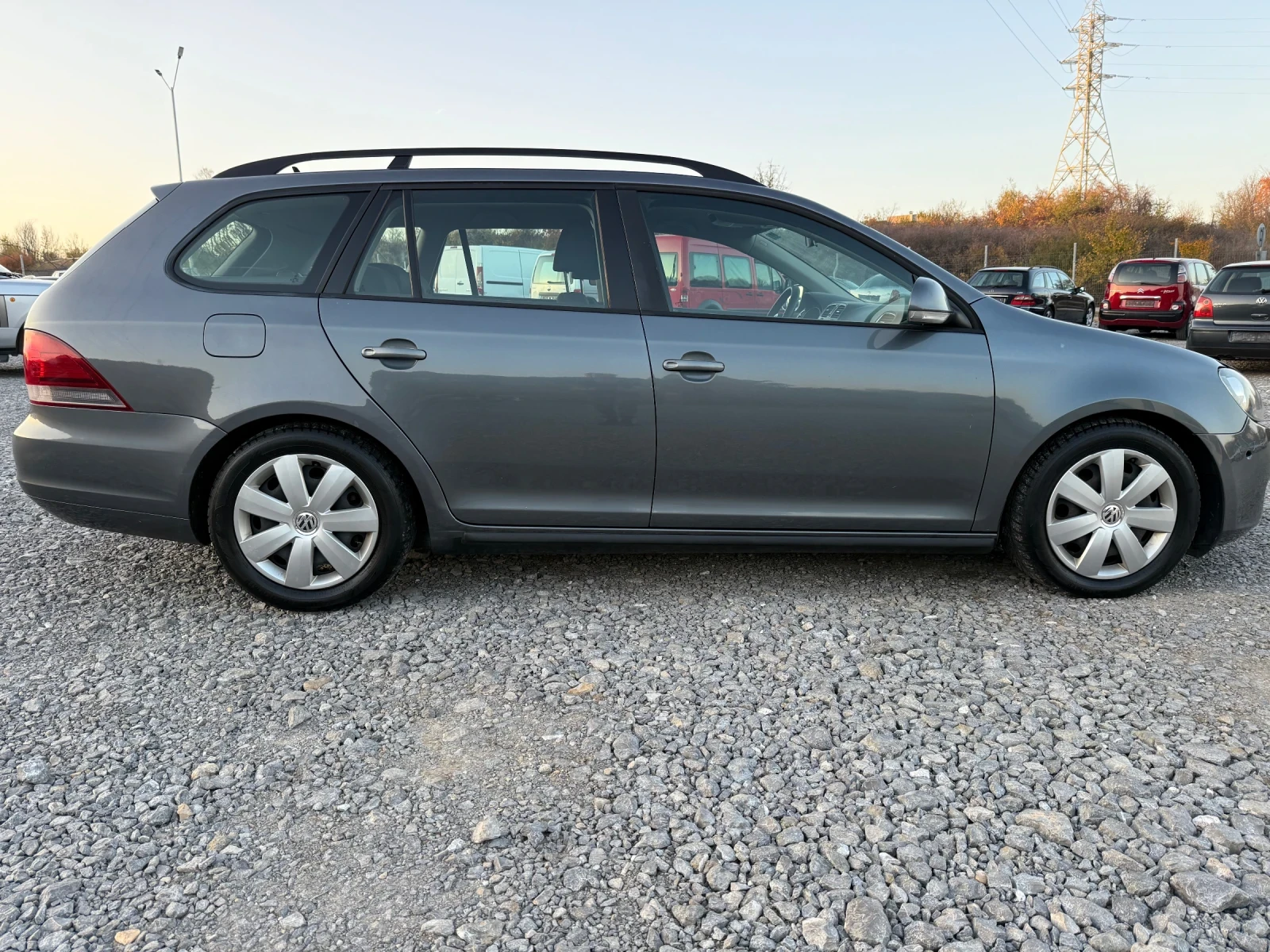 VW Golf 1.6 TDI Klima | Mobile.bg   8
