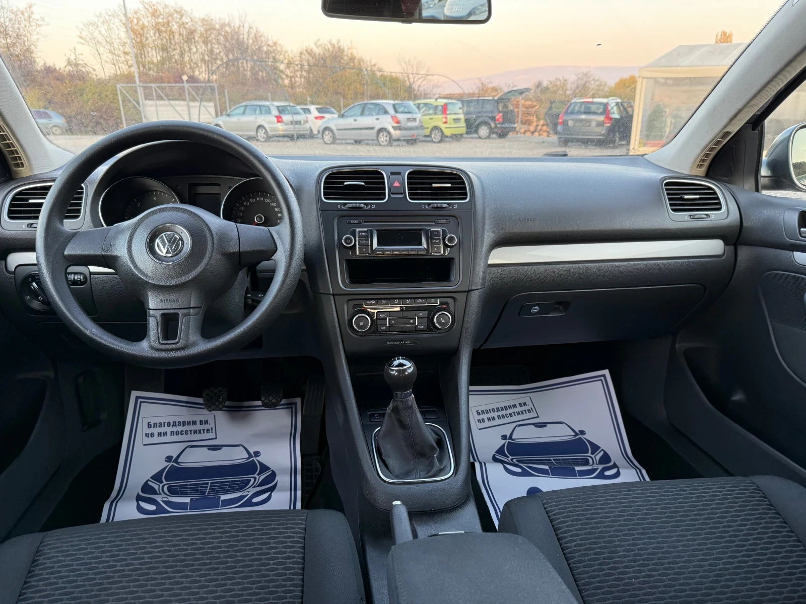 VW Golf 1.6 TDI Klima | Mobile.bg   10