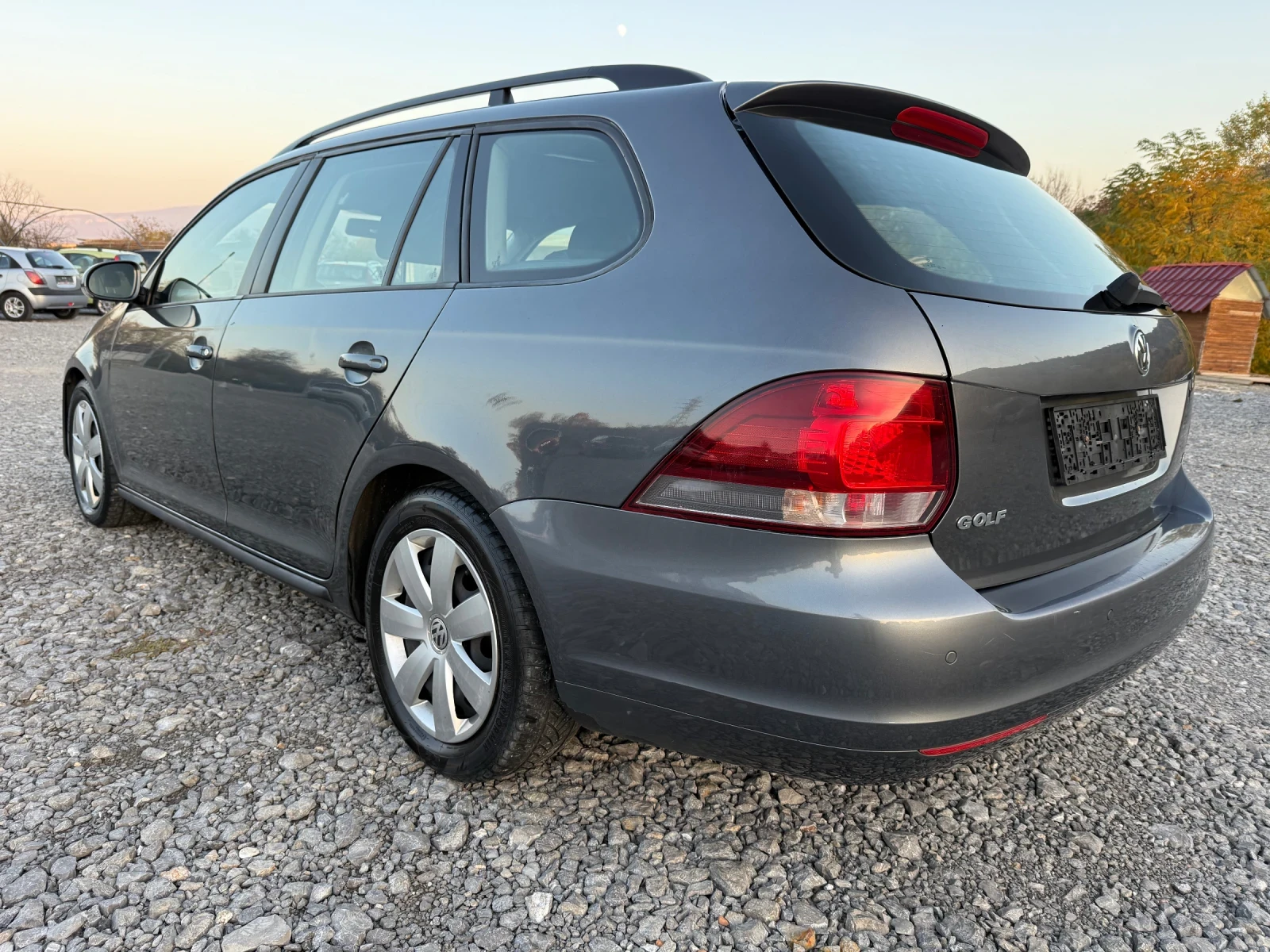 VW Golf 1.6 TDI Klima | Mobile.bg   5