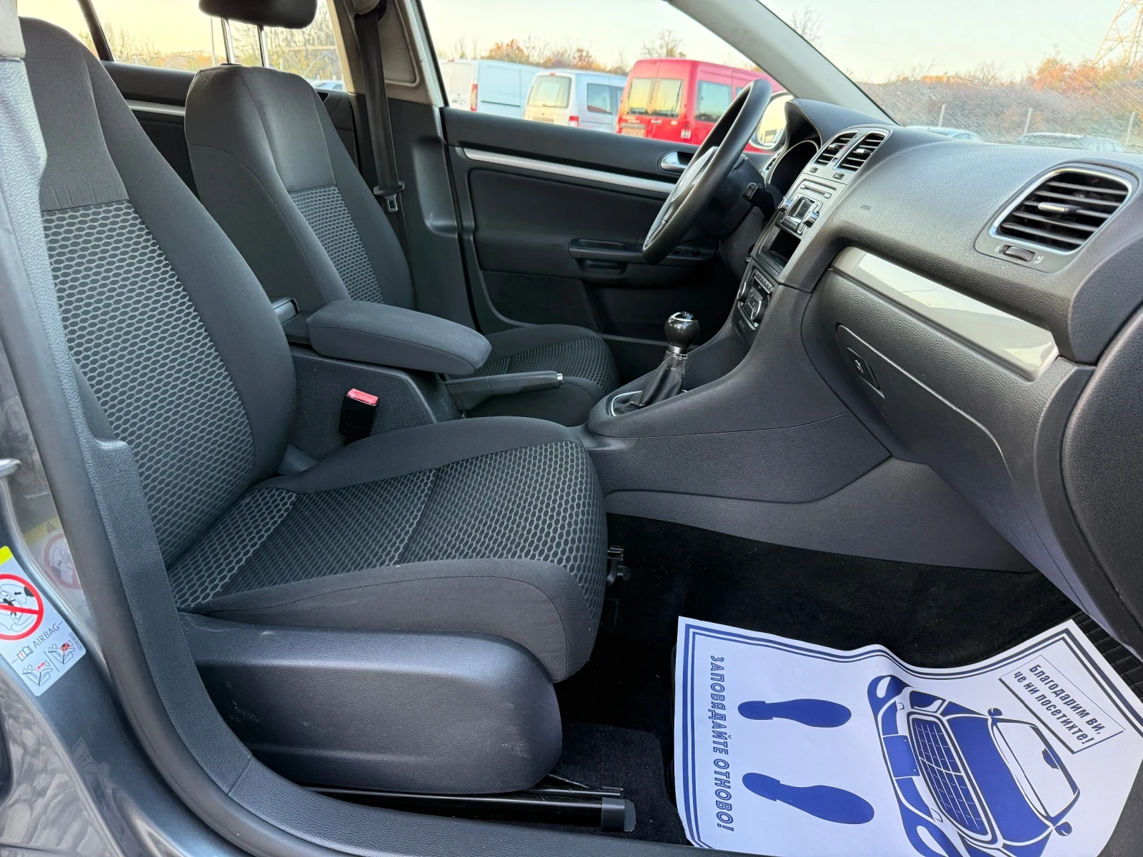 VW Golf 1.6 TDI Klima | Mobile.bg   9