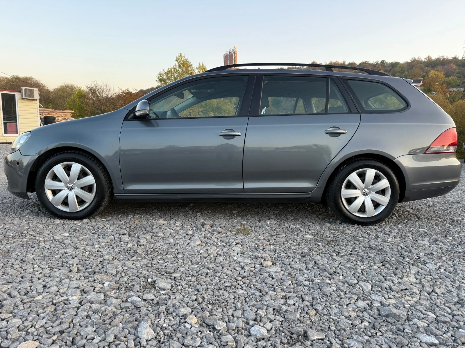 VW Golf 1.6 TDI Klima | Mobile.bg   4