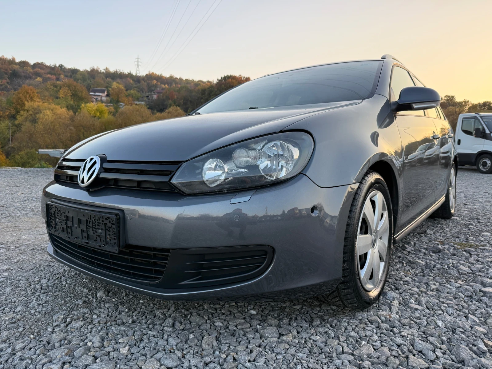VW Golf 1.6 TDI Klima | Mobile.bg   3