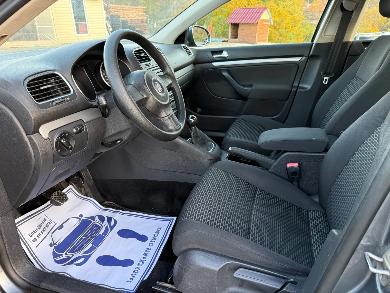 VW Golf 1.6 TDI Klima | Mobile.bg   11