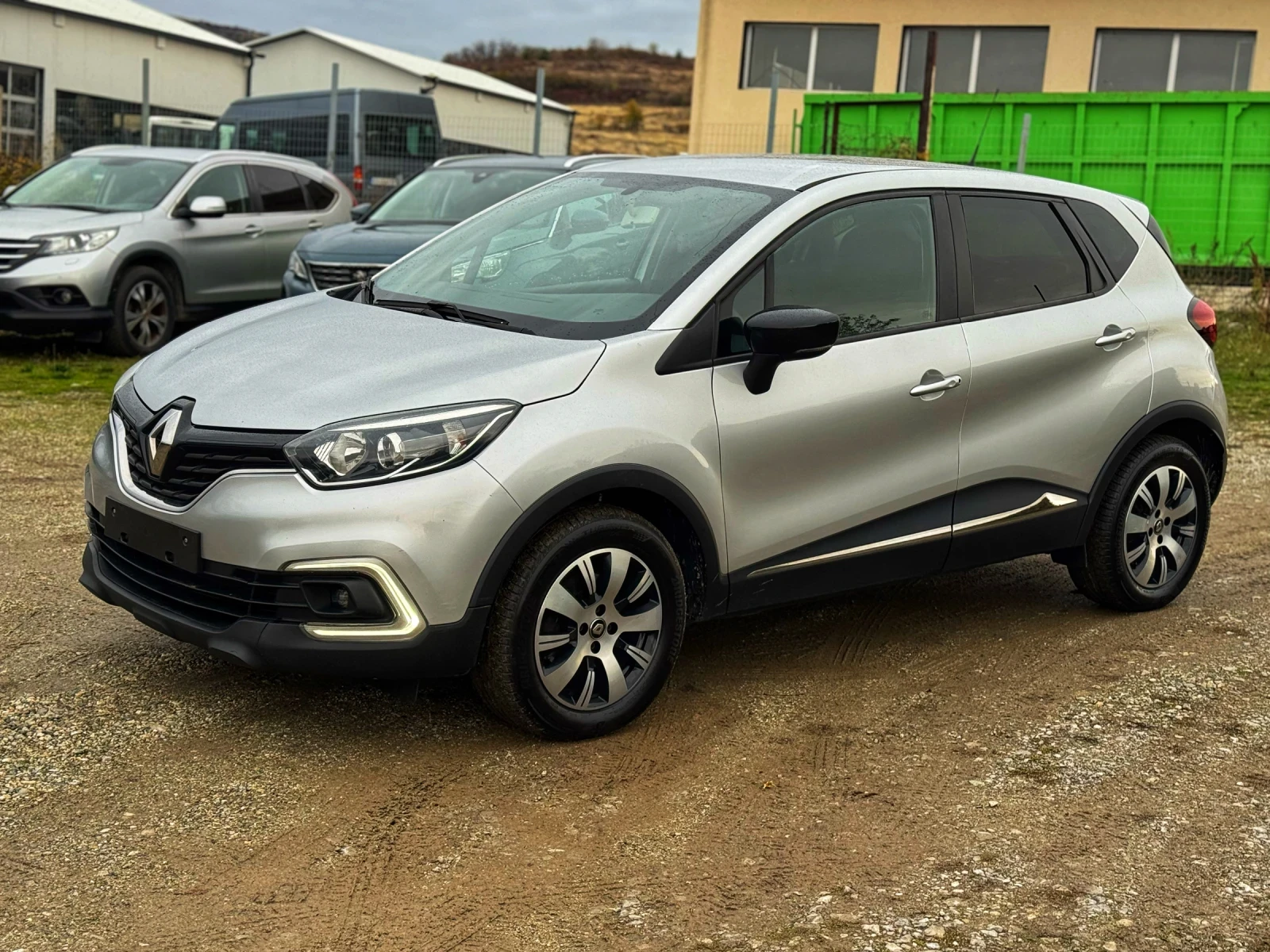 Renault Captur 1.5 DCi EURO 6C TOP - изображение 7