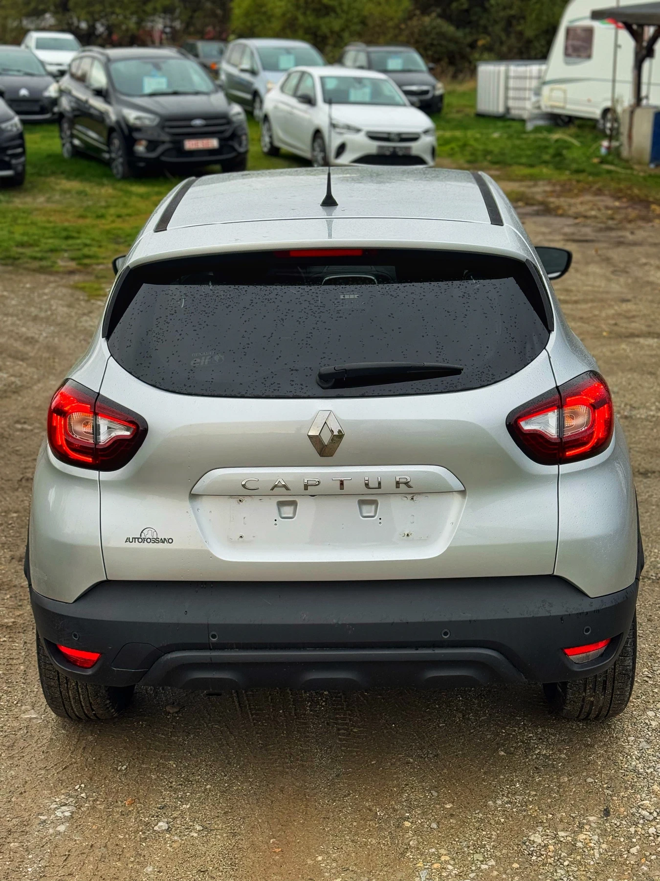Renault Captur 1.5 DCi EURO 6C TOP - изображение 4