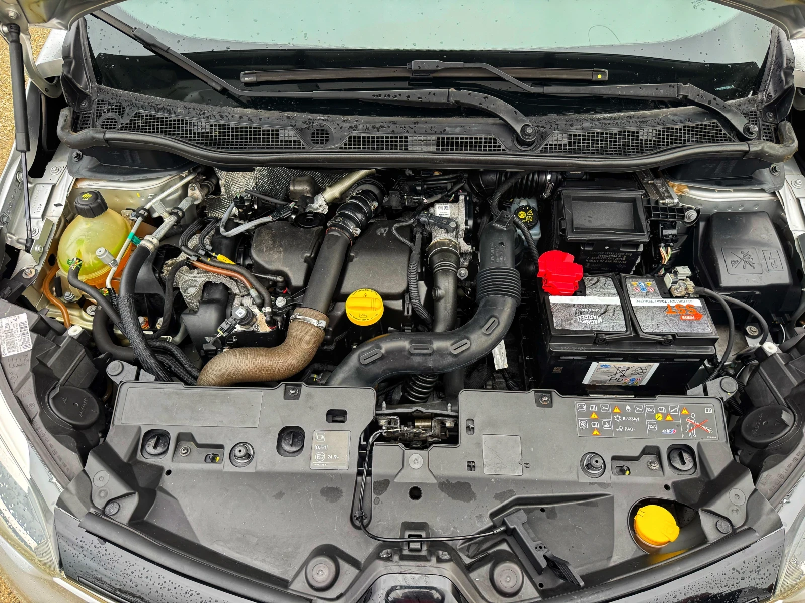 Renault Captur 1.5 DCi EURO 6C TOP | Mobile.bg   13