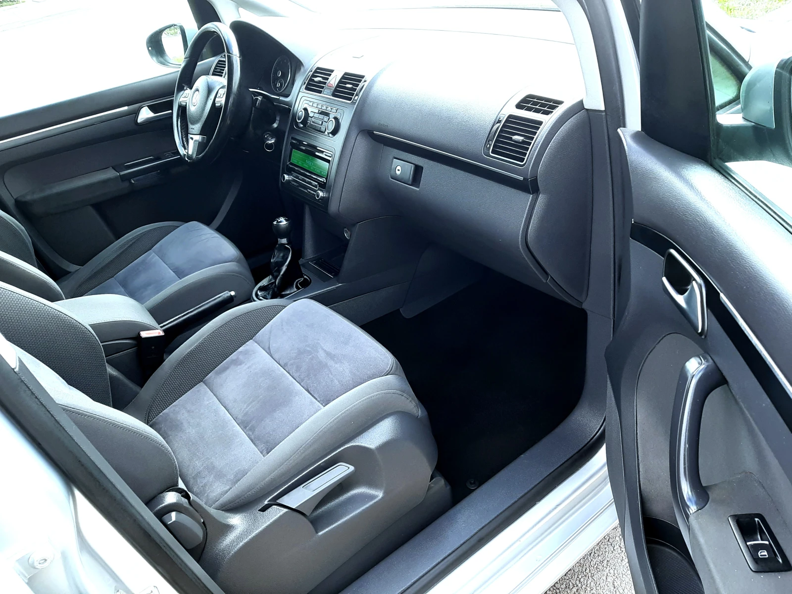 VW Touran 1.4HIGHLINE ! ! !  | Mobile.bg   9