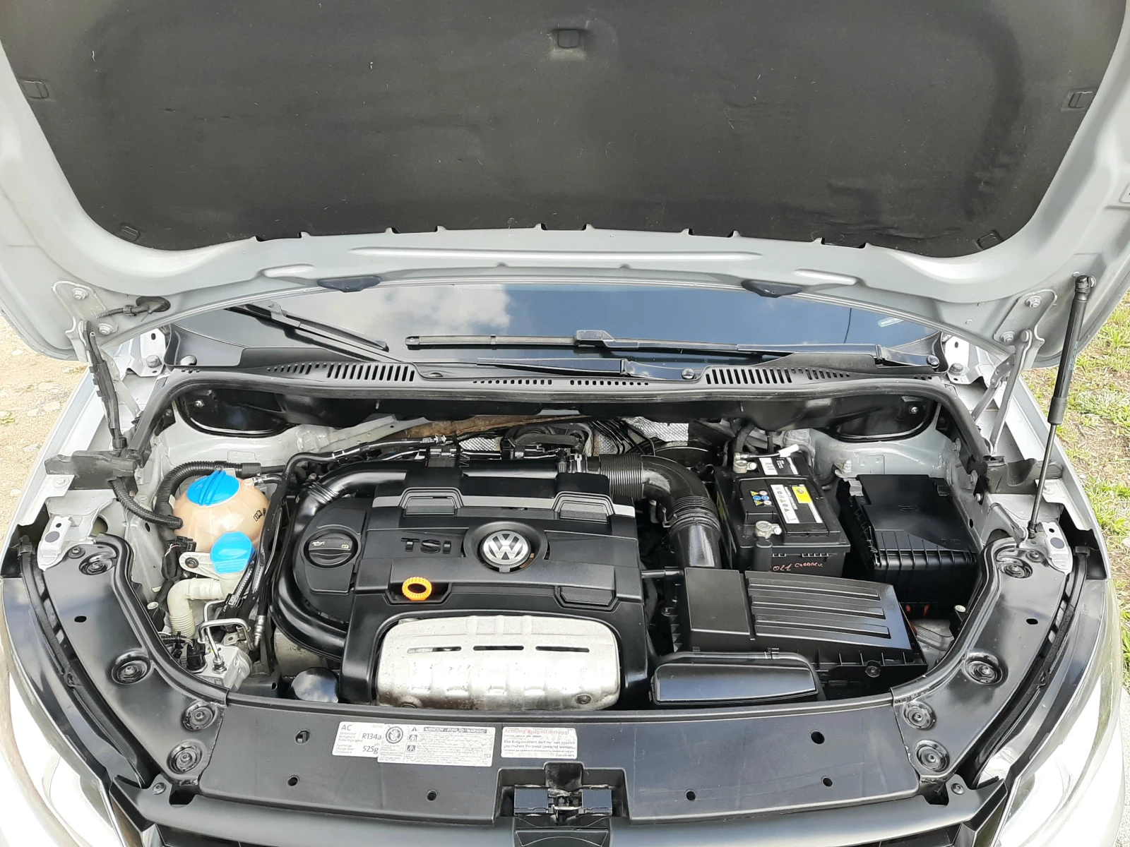 VW Touran 1.4HIGHLINE ! ! !  | Mobile.bg   17