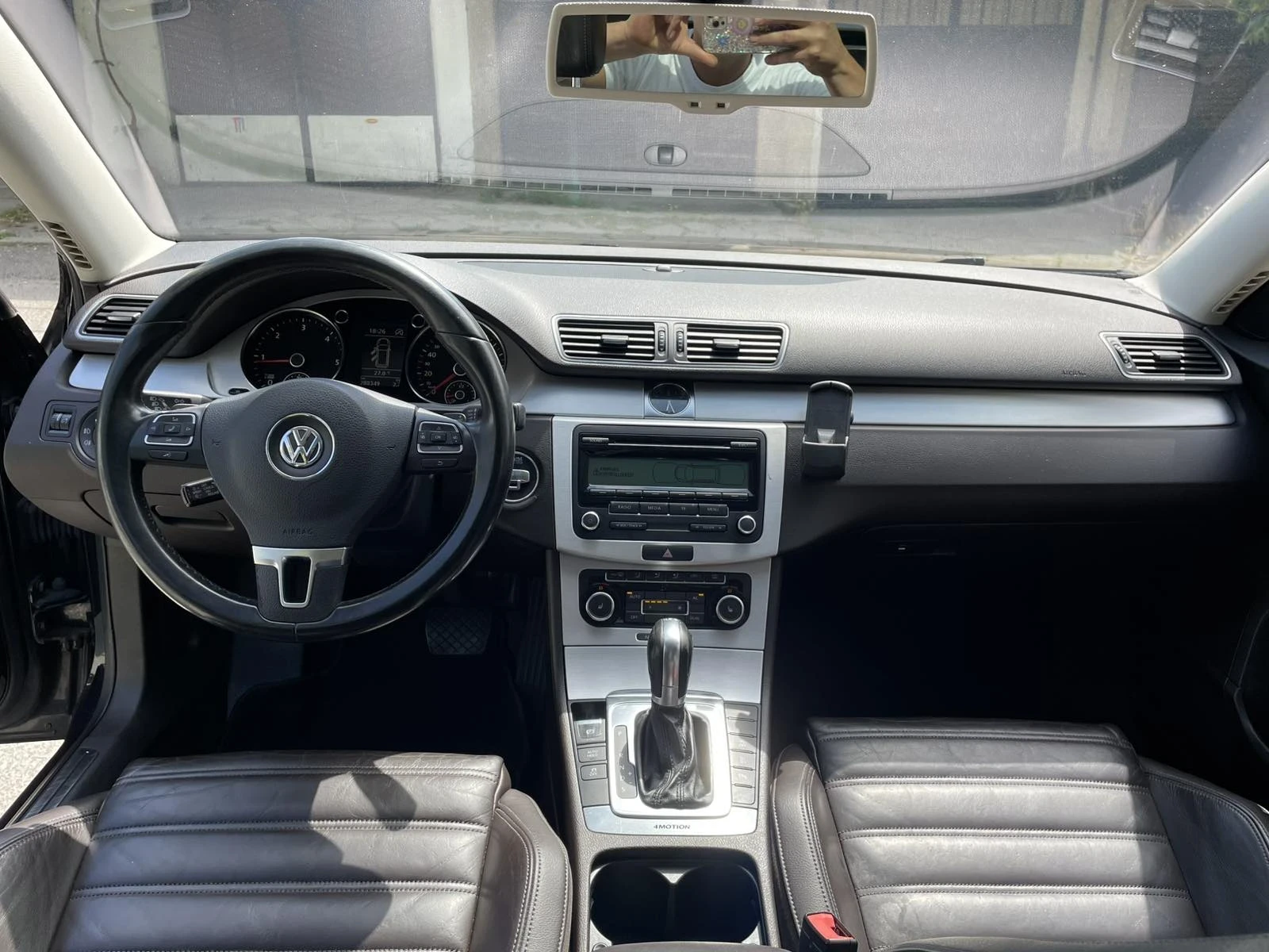 VW Passat B 7 - изображение 5