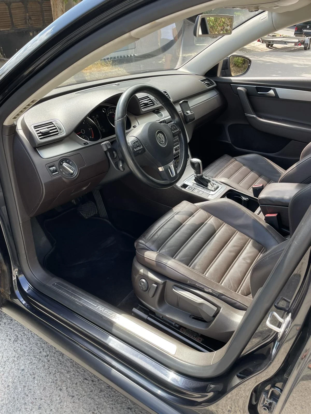 VW Passat B 7 - изображение 2