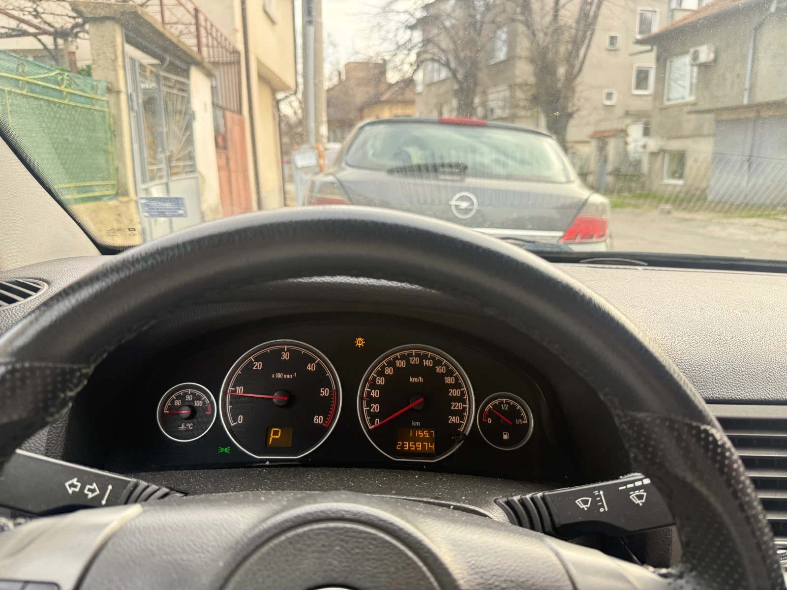 Opel Vectra V6 CDTI  - изображение 3