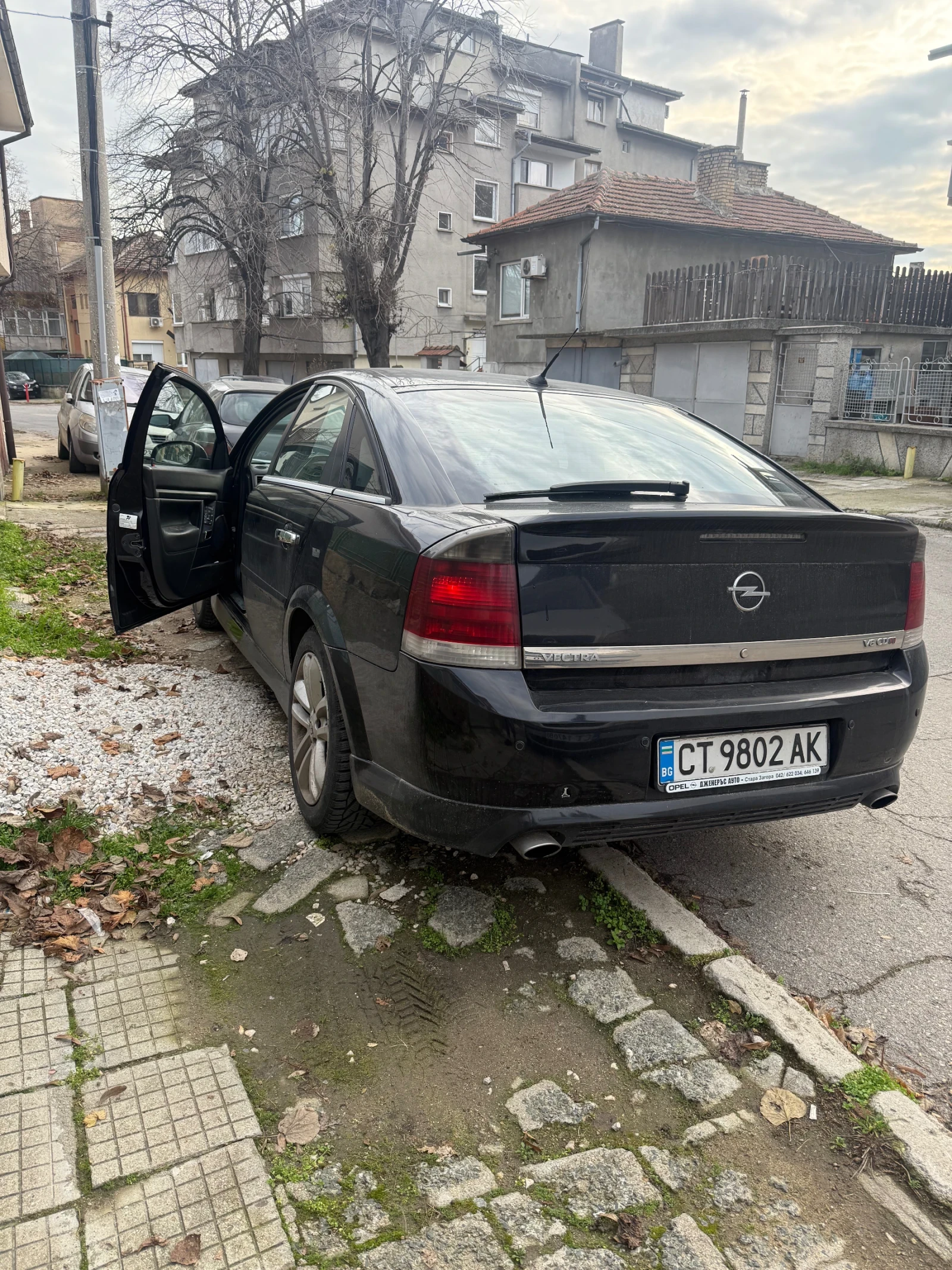 Opel Vectra V6 CDTI  - изображение 7