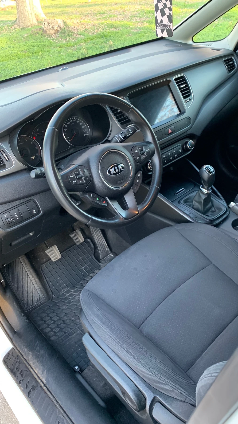 Kia Carens 1.6  | Mobile.bg � ����������� 15