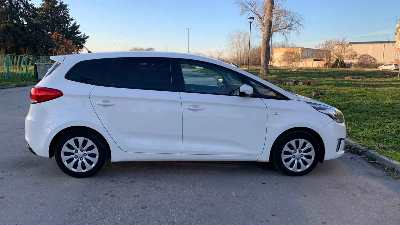 Kia Carens 1.6  | Mobile.bg � ����������� 5