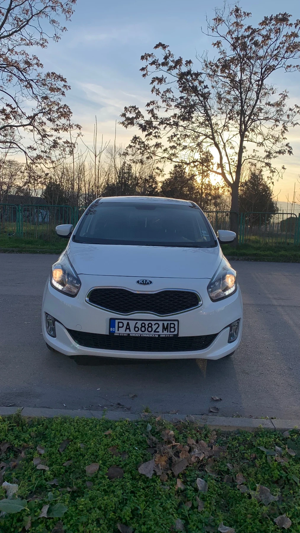 Kia Carens 1.6  | Mobile.bg � ����������� 2