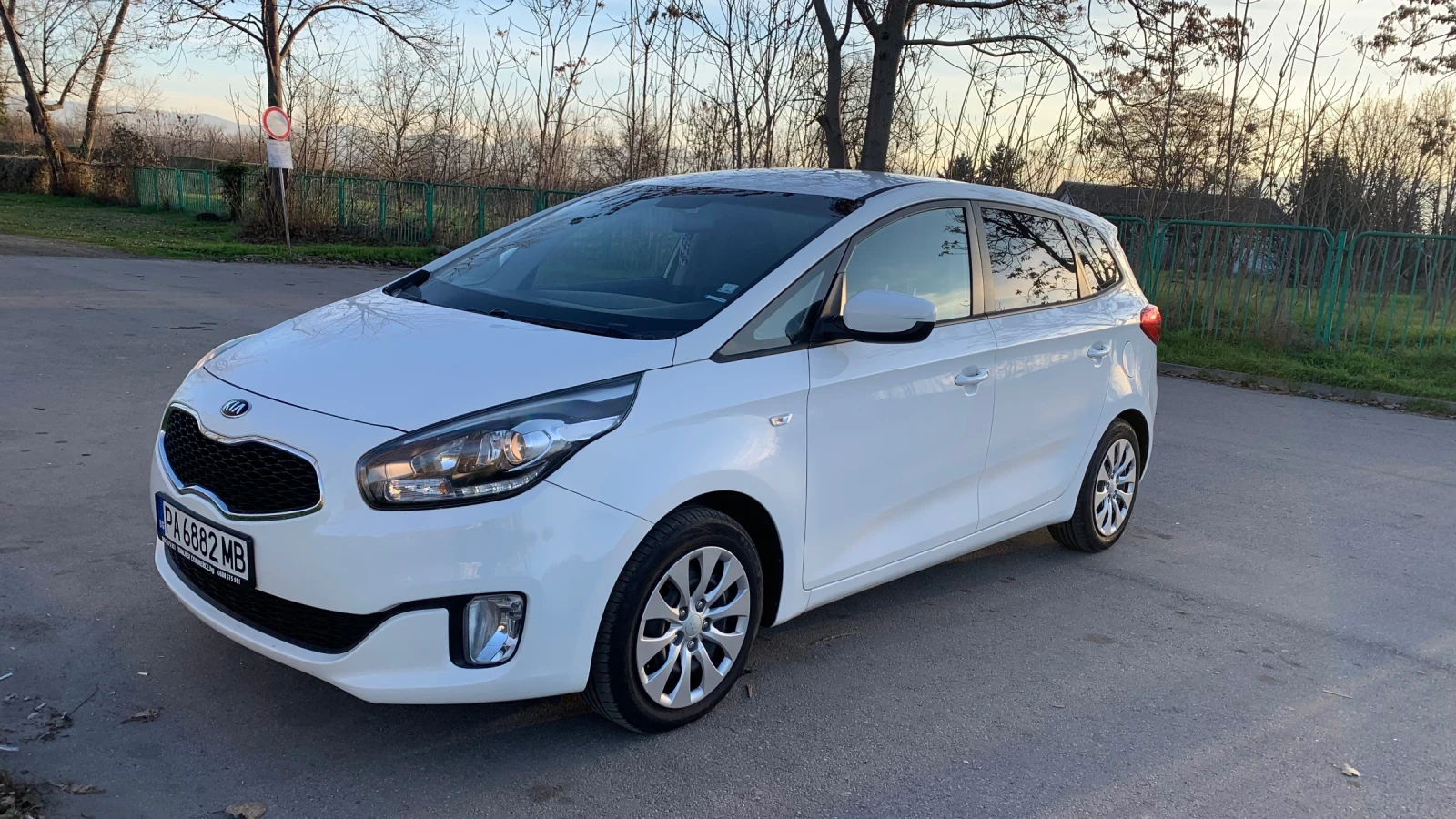 Kia Carens 1.6  | Mobile.bg � ����������� 3