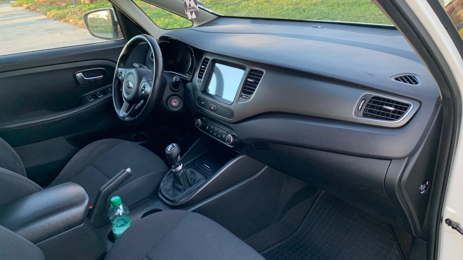 Kia Carens 1.6  | Mobile.bg � ����������� 12