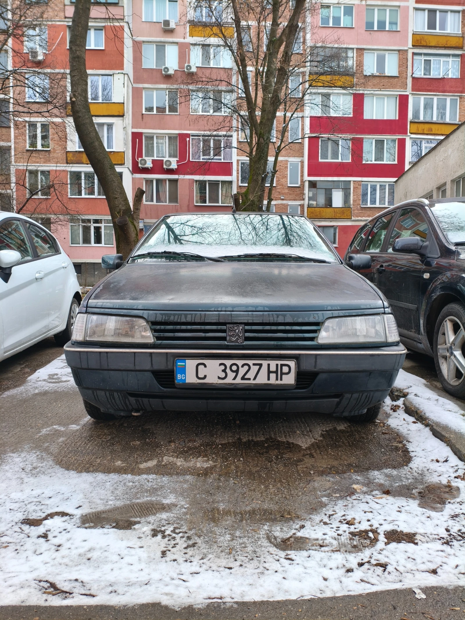 Peugeot 405 SRDT | Mobile.bg � ����������� 1