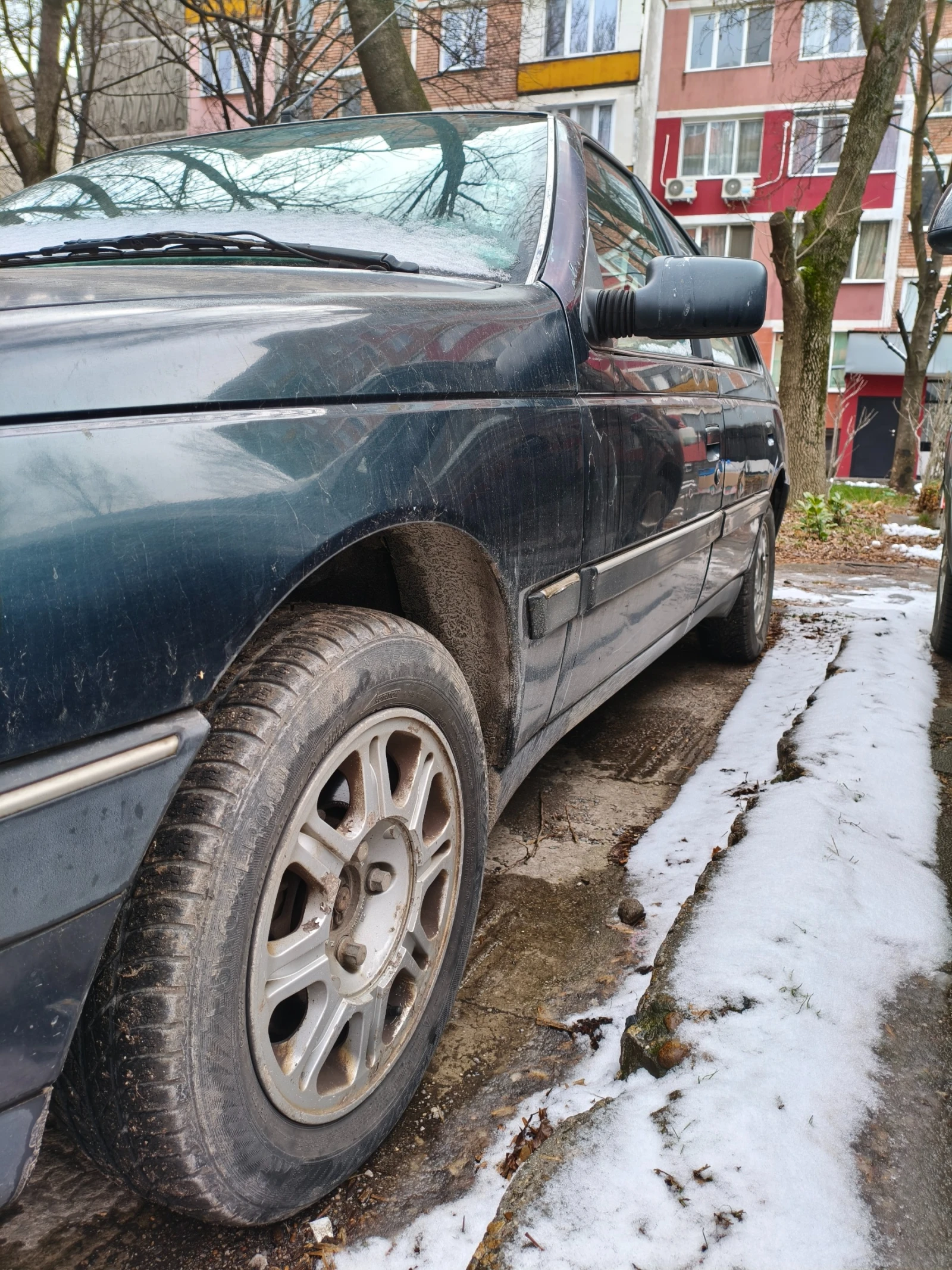 Peugeot 405 SRDT | Mobile.bg � ����������� 3