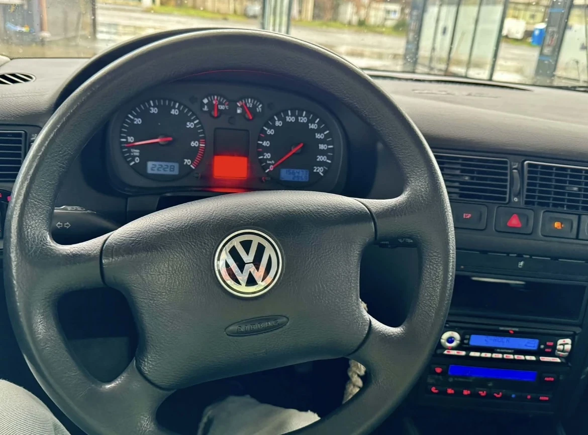 VW Golf 1.6 150хл км реални ТОП! - изображение 10