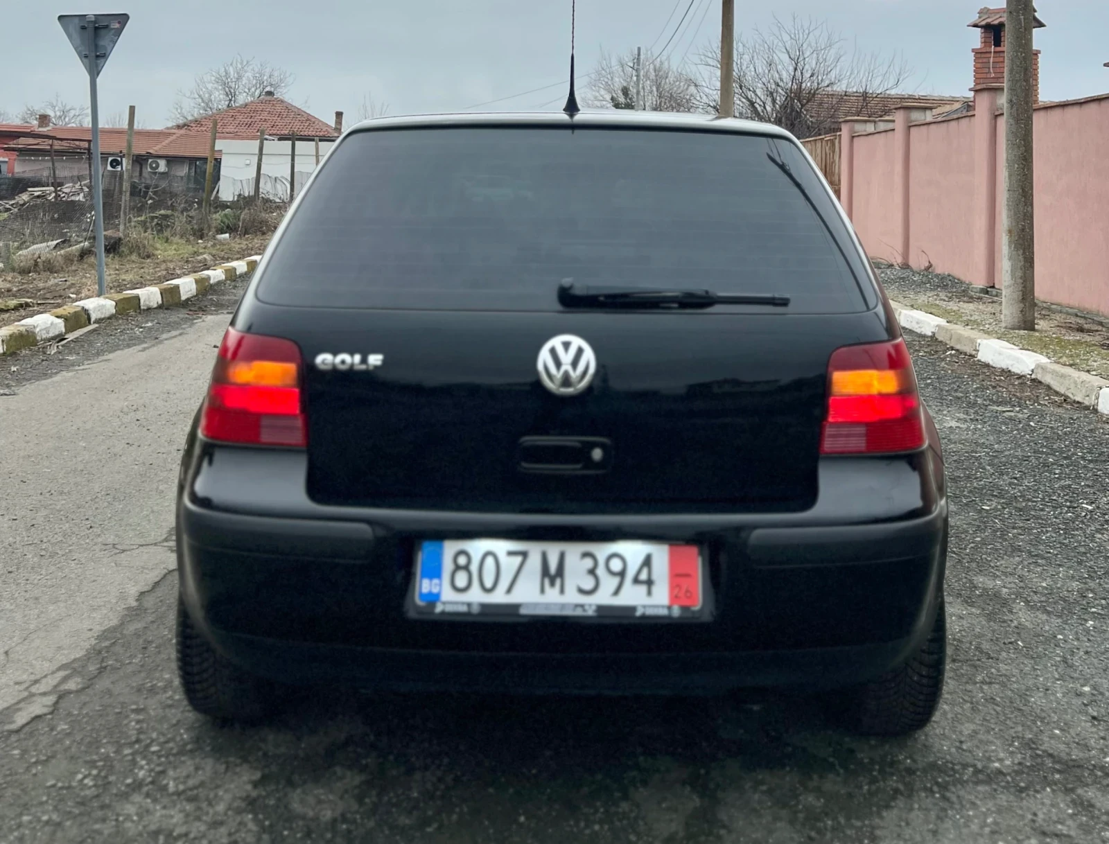 VW Golf 1.6 150хл км реални ТОП! - изображение 6