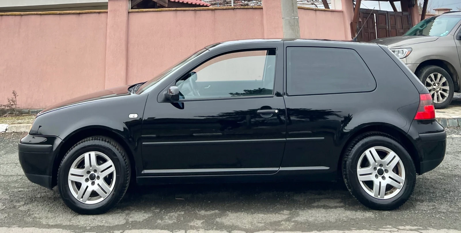 VW Golf 1.6 150хл км реални ТОП! - изображение 7