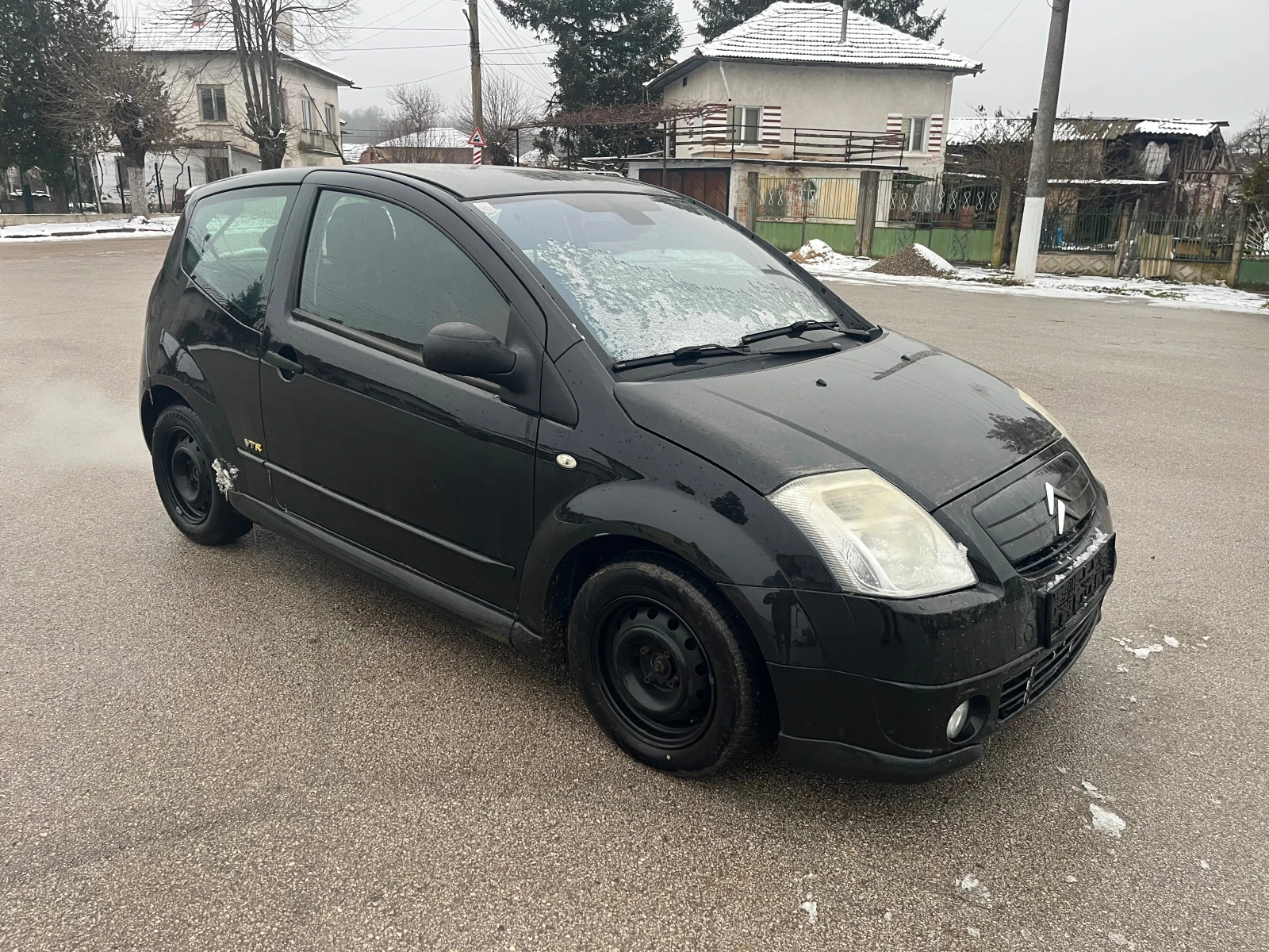 Citroen C2 1.4HDI VTR | Mobile.bg � ����������� 7