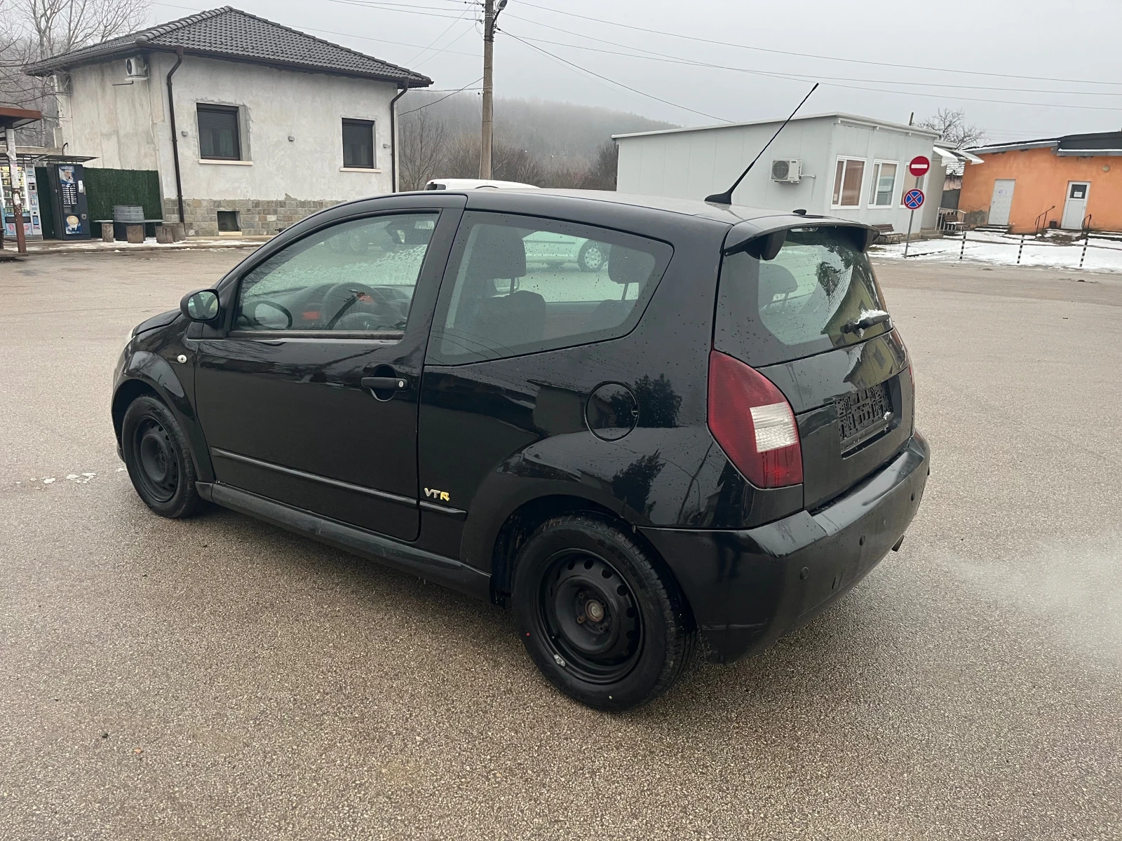Citroen C2 1.4HDI VTR | Mobile.bg � ����������� 3