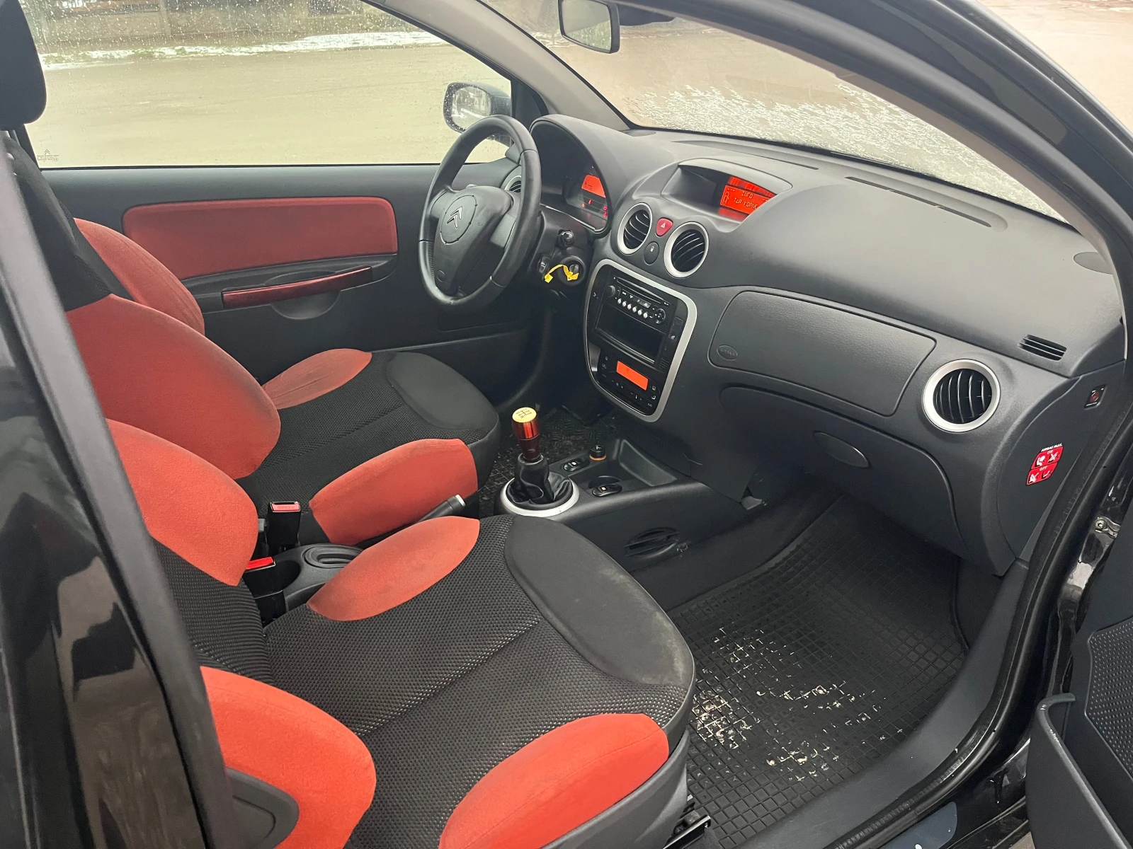 Citroen C2 1.4HDI VTR | Mobile.bg � ����������� 9