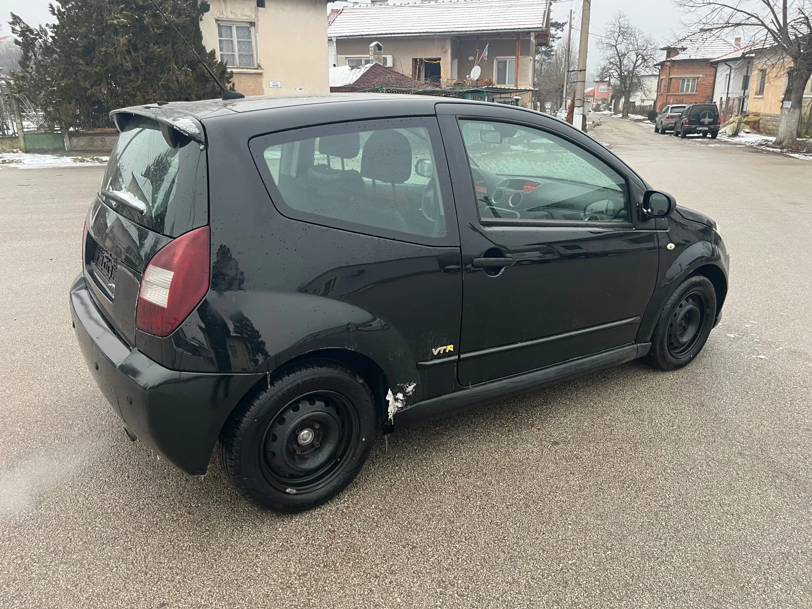 Citroen C2 1.4HDI VTR | Mobile.bg � ����������� 6