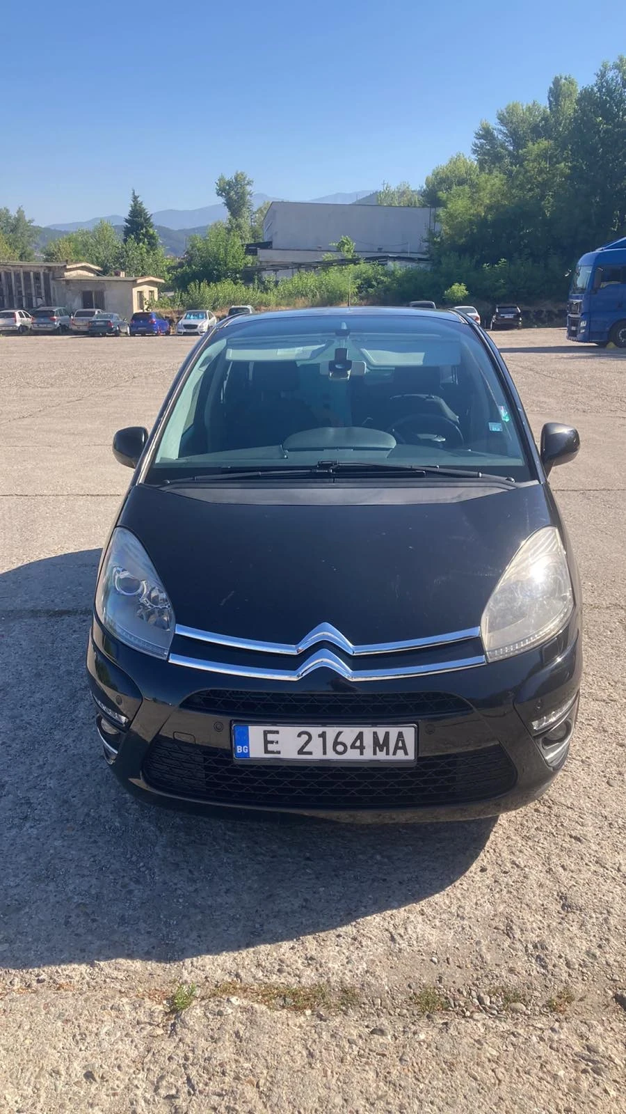 Citroen C4 Picasso | Mobile.bg � ����������� 1