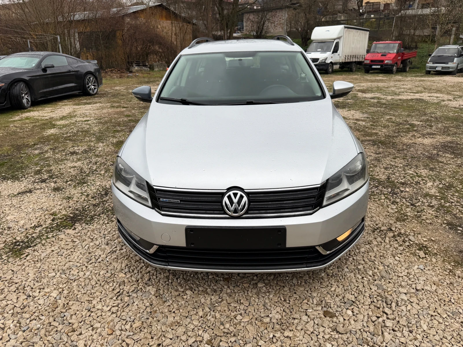 VW Passat 1.6 TDI  | Mobile.bg � ����������� 2