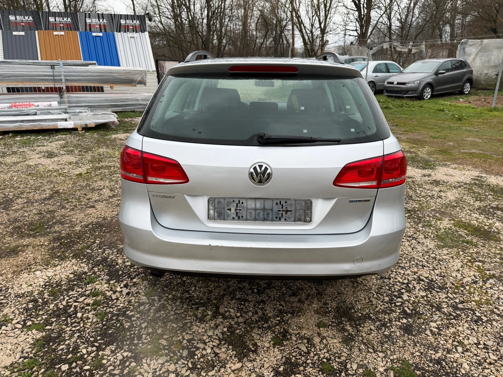 VW Passat 1.6 TDI  | Mobile.bg � ����������� 5