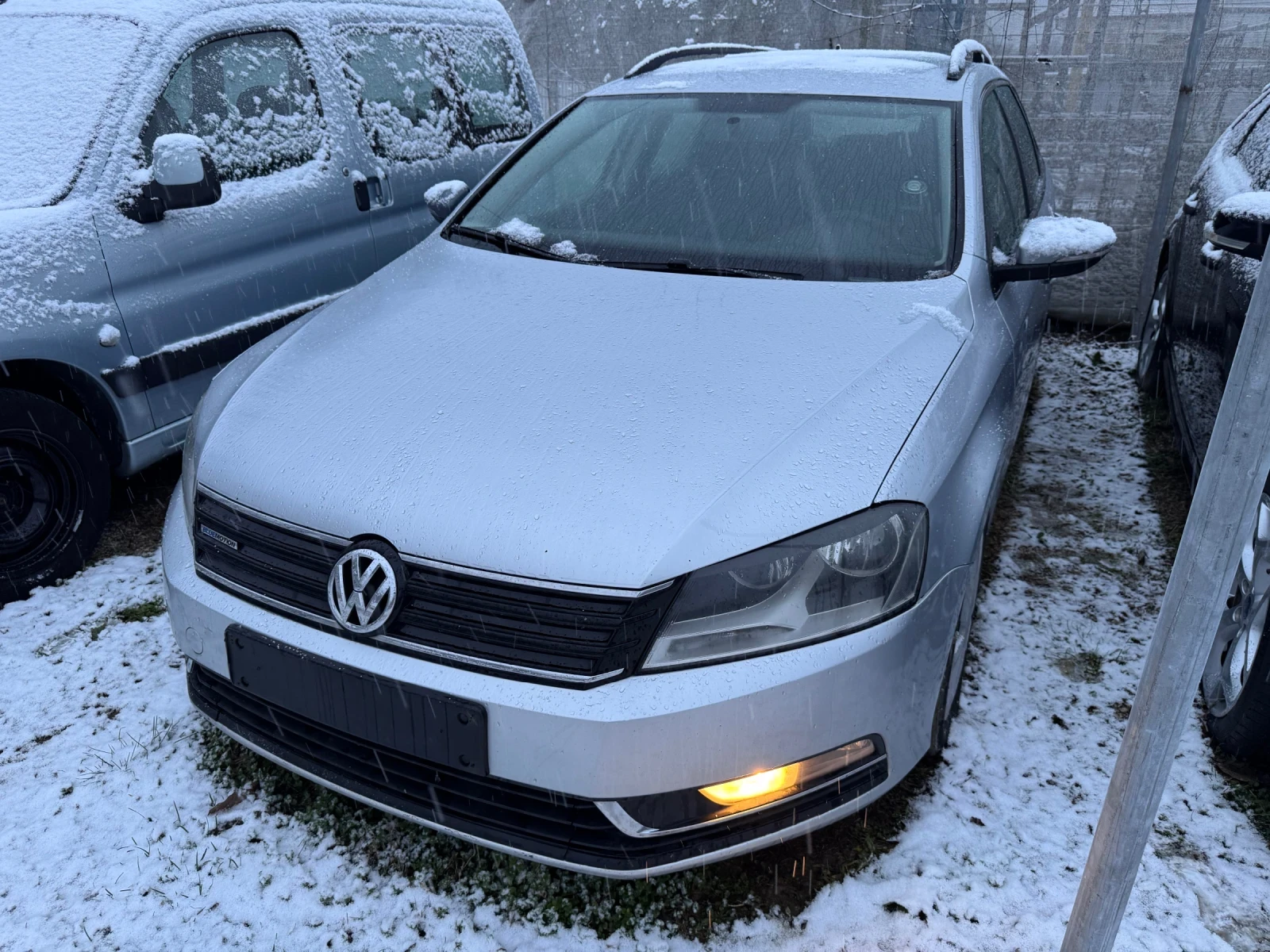VW Passat 1.6 TDI  | Mobile.bg � ����������� 1