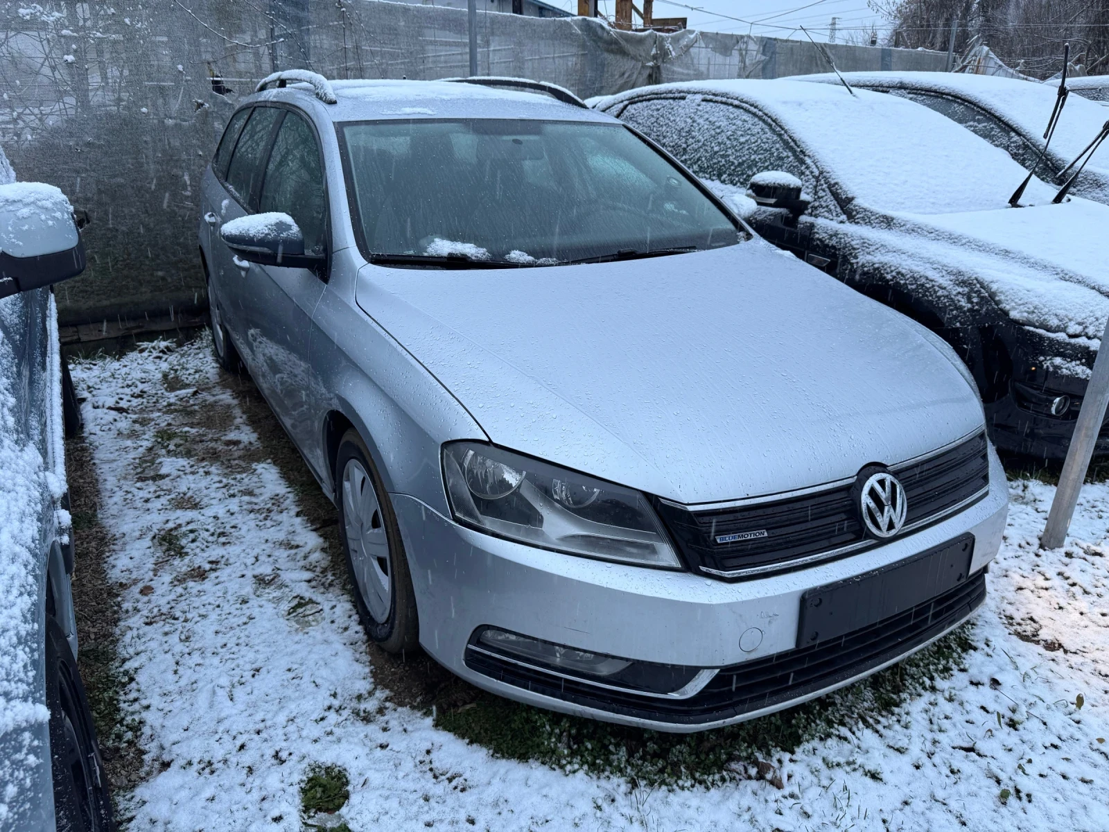 VW Passat 1.6 TDI  - изображение 8