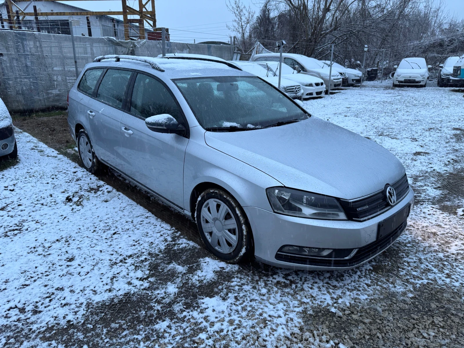 VW Passat 1.6 TDI  - изображение 3