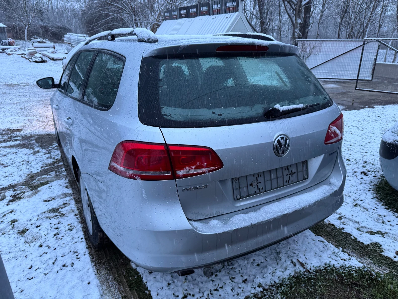 VW Passat 1.6 TDI  - изображение 5