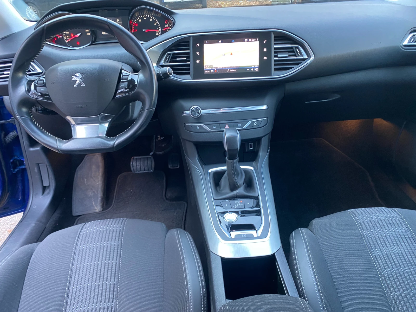 Peugeot 308 1.2Turbo SW | Mobile.bg � ����������� 9