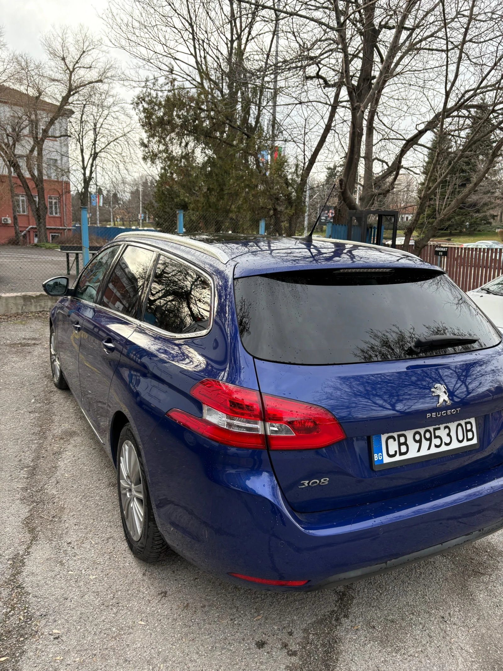 Peugeot 308 1.2Turbo SW | Mobile.bg � ����������� 4