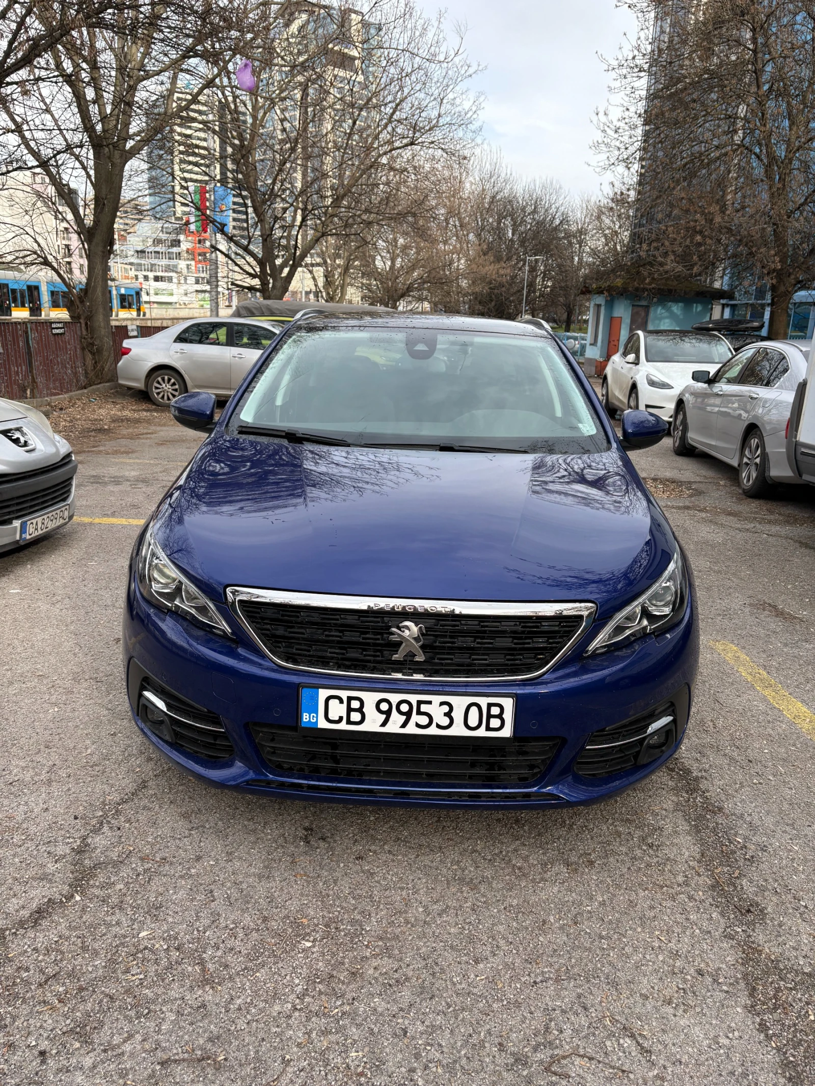 Peugeot 308 1.2Turbo SW | Mobile.bg � ����������� 2