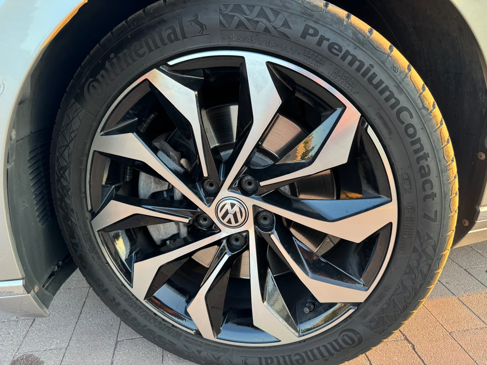 VW Passat B8 2.0 BiTDI 240 k.c. 4Motion 7DSG Highline, LED, снимка 13 - Автомобили и джипове - 53741686