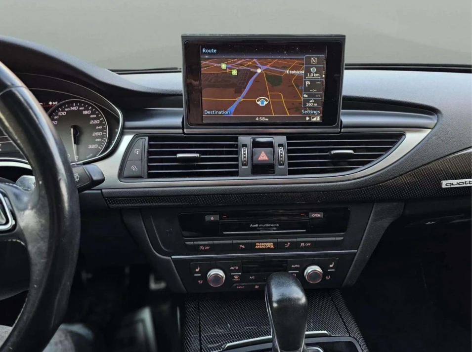 Audi S7 АВТОКРЕДИТ* ЦЕНА БЕЗ АНАЛОГ* , снимка 14 - Автомобили и джипове - 53786703