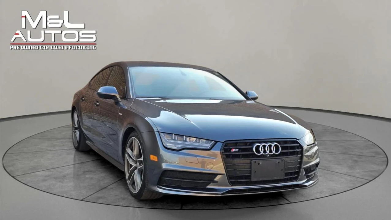 Audi S7 АВТОКРЕДИТ* ЦЕНА БЕЗ АНАЛОГ*  - изображение 2