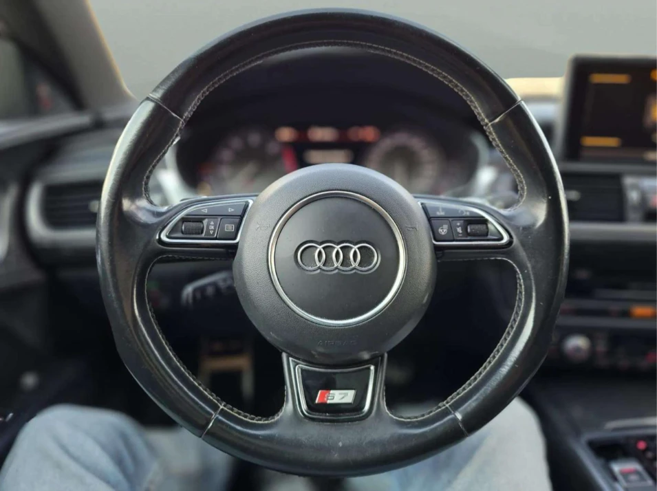 Audi S7 АВТОКРЕДИТ* ЦЕНА БЕЗ АНАЛОГ*  - изображение 8