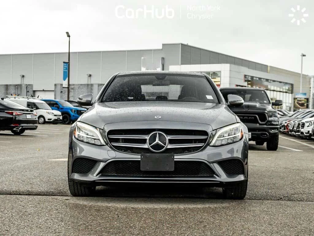 Mercedes-Benz C 300 * Panoroof Navi Backup Cam Active Brake Assist * C, снимка 2 - Автомобили и джипове - 53960806