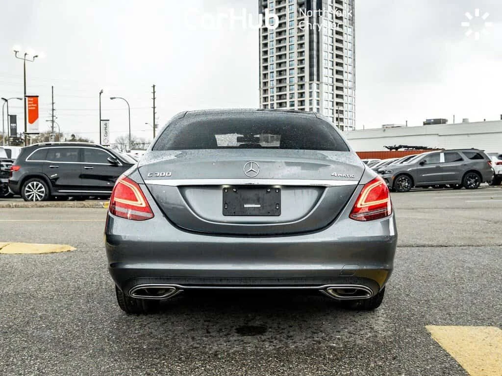 Mercedes-Benz C 300 * Panoroof Navi Backup Cam Active Brake Assist * C, снимка 5 - Автомобили и джипове - 53960806