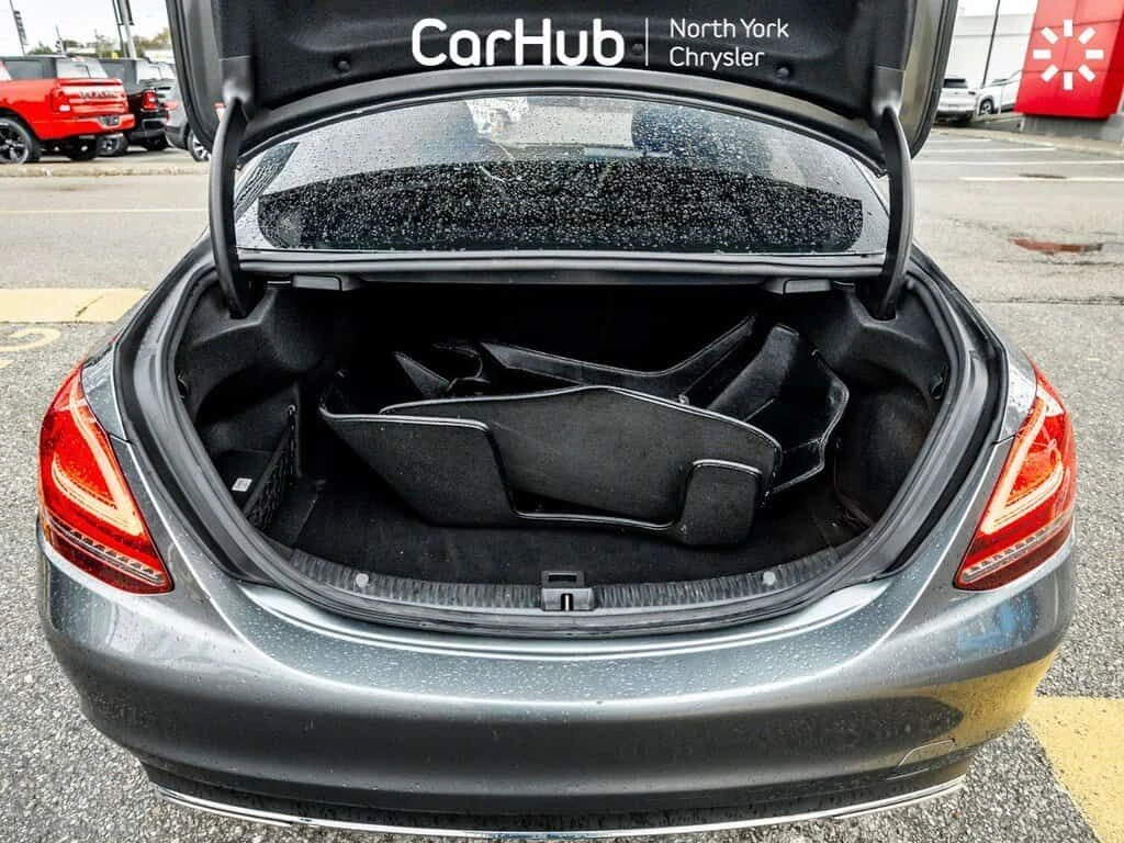 Mercedes-Benz C 300 * Panoroof Navi Backup Cam Active Brake Assist * C, снимка 15 - Автомобили и джипове - 53960806