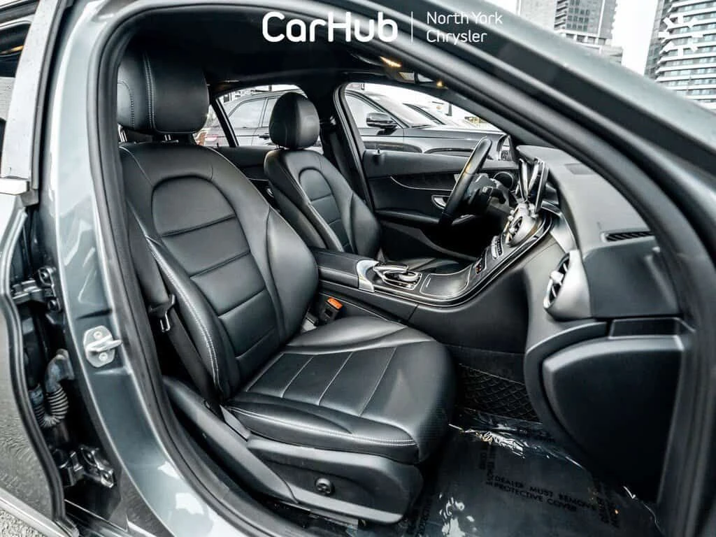 Mercedes-Benz C 300 * Panoroof Navi Backup Cam Active Brake Assist * C, снимка 8 - Автомобили и джипове - 53960806